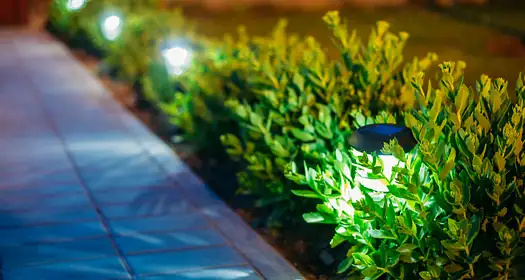 Landscape Lighting, Simi Valley, CA