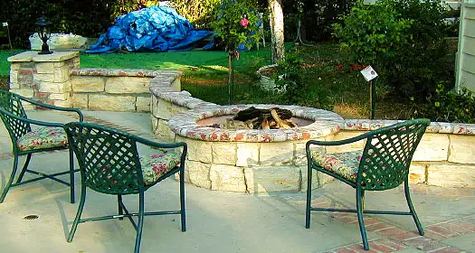 Patios, Malibu, CA