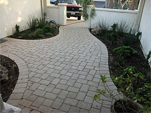 Woody's Landscape is a Professional Brick Paver Installation Contractor