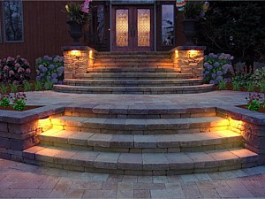 Landscape Lighting, Los Angeles CA