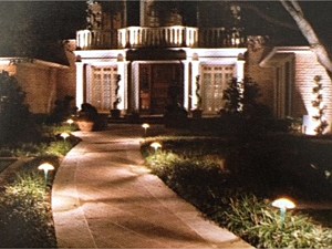 Landscape Lighting