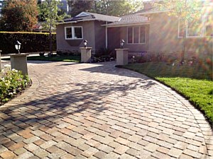 Brick Pavers